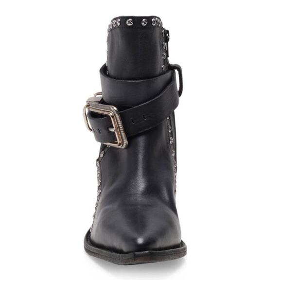 NEW Free People Billy Boots - Picture 5 of 11